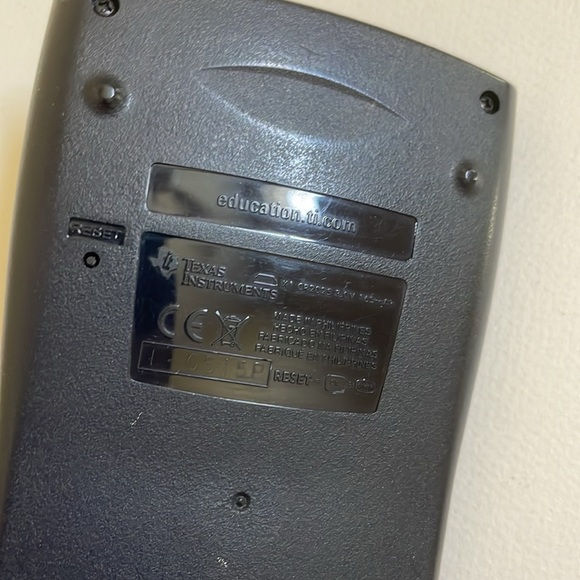 2/$15 TI-30XIIS SCIENTIFIC CALCULATOR - Picture 8 of 8